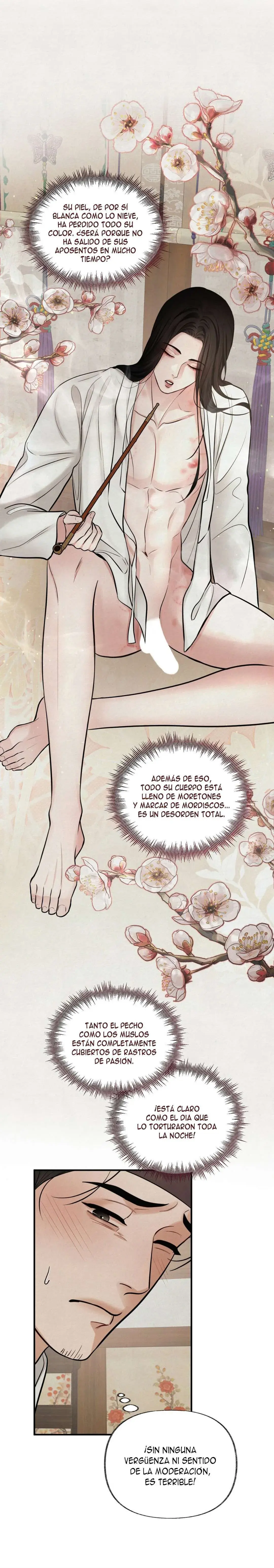 La contramaldicion capítulo 21 página 5