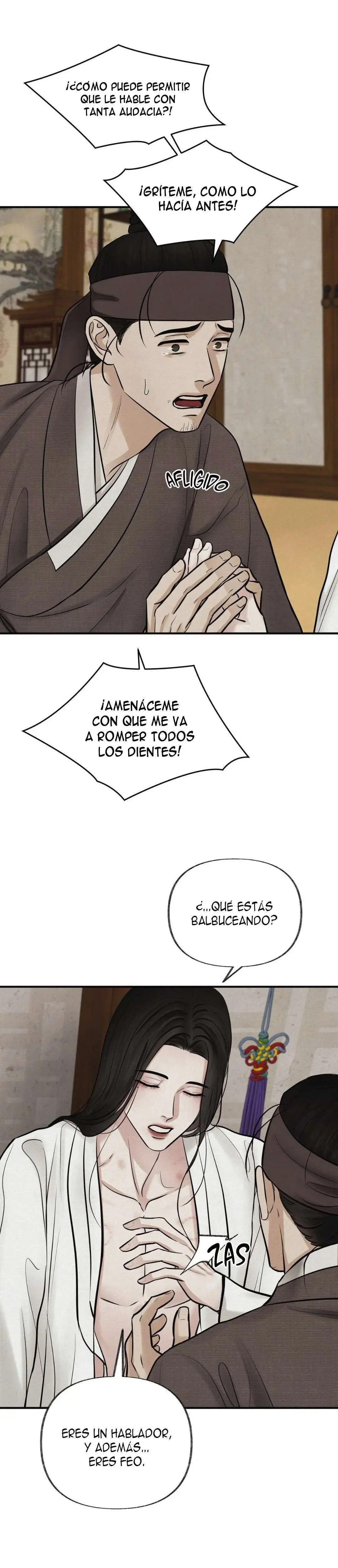 La contramaldicion capítulo 21 página 9