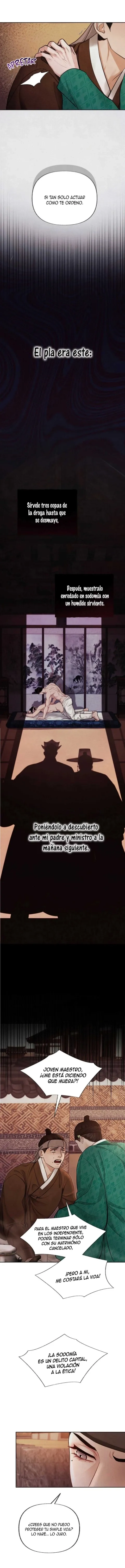 La contramaldicion capítulo 3 página 10