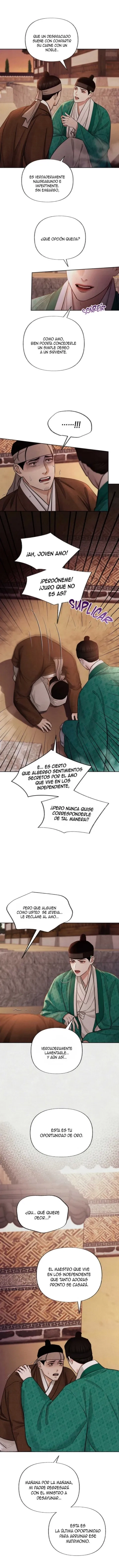 La contramaldicion capítulo 3 página 9