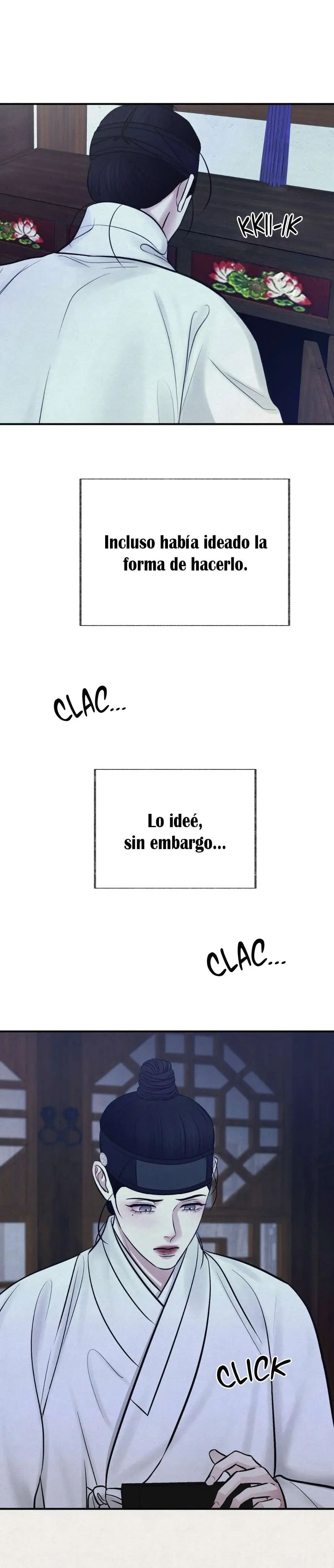 La contramaldicion capítulo 30 página 21