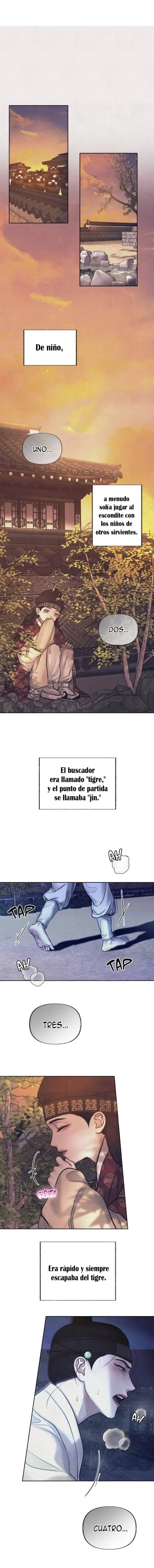 La contramaldicion capítulo 6 página 10