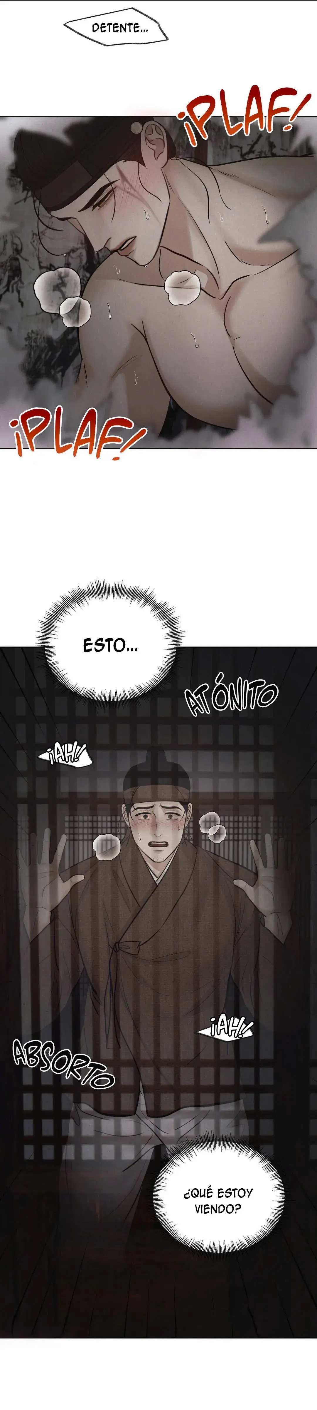 La contramaldicion capítulo 9 página 23