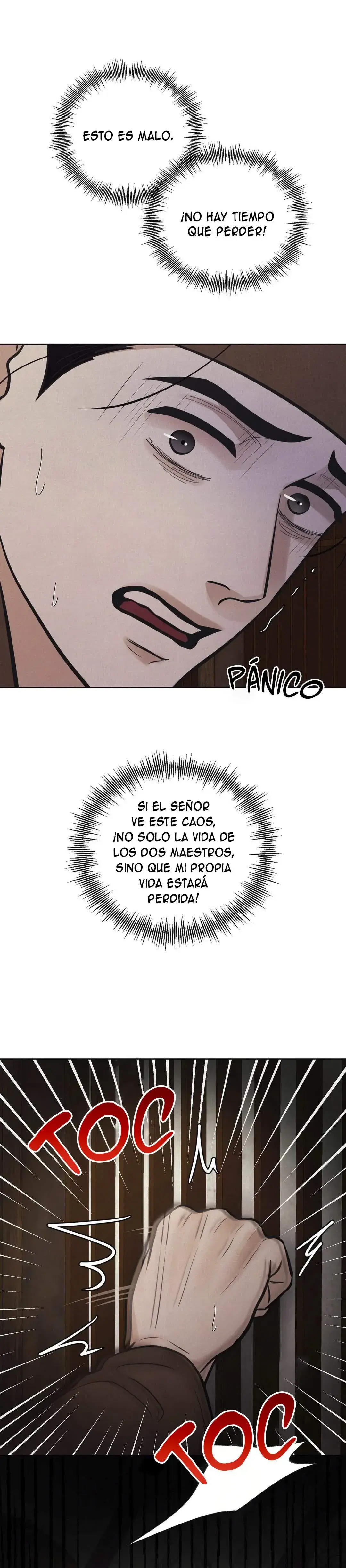 La contramaldicion capítulo 9 página 28