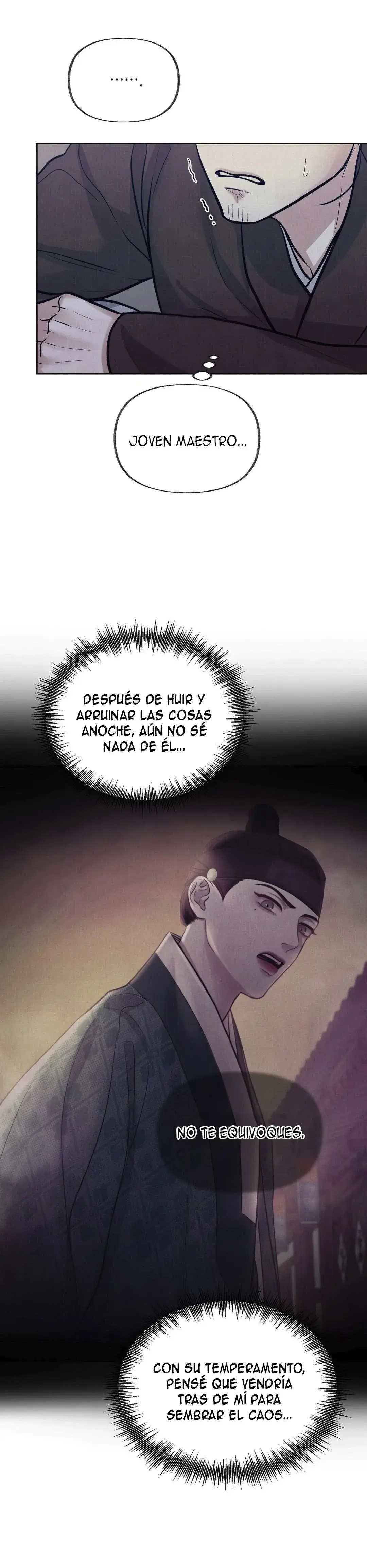 La contramaldicion capítulo 9 página 8