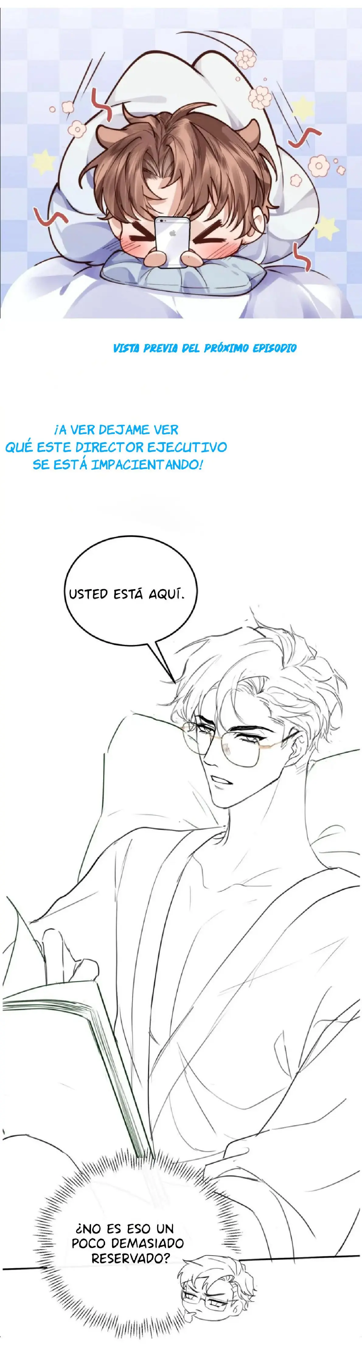 Ceo a Tu Medida capítulo 9 página 23