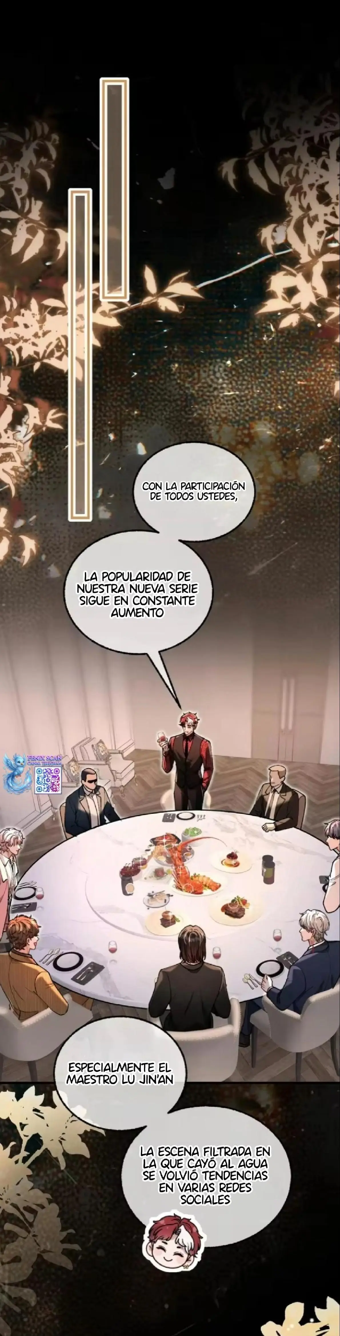 Escándalo Dulce y Sangriento capítulo 27 página 3