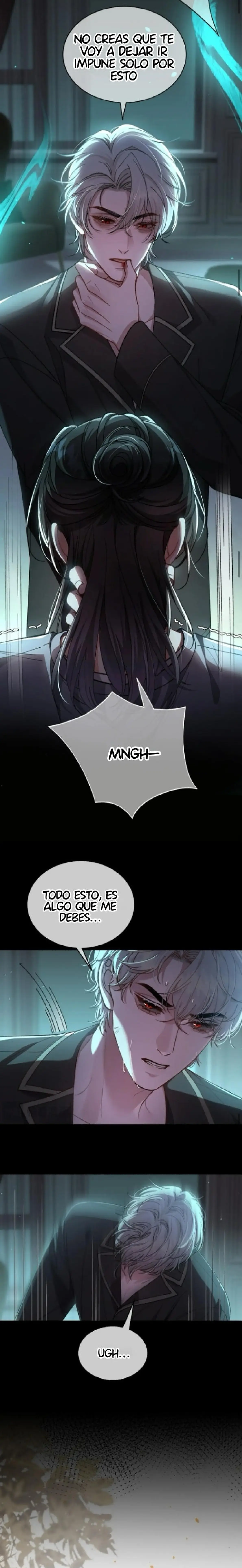 Escándalo Dulce y Sangriento capítulo 4 página 16