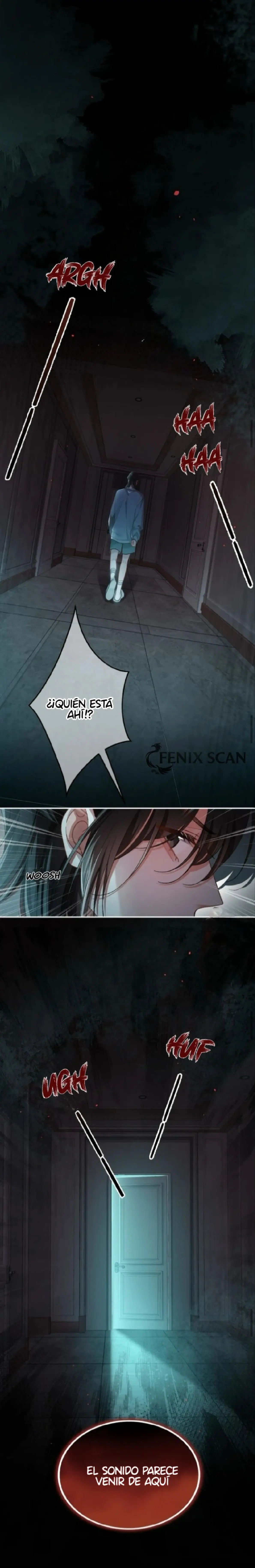Escándalo Dulce y Sangriento capítulo 4 página 7
