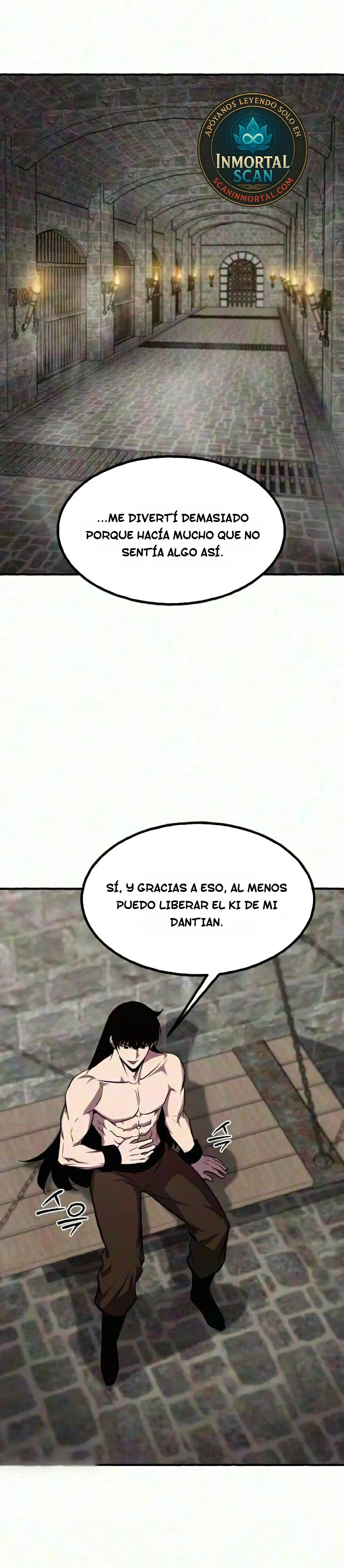 En Kunlun vive un dragón capítulo 9 página 2