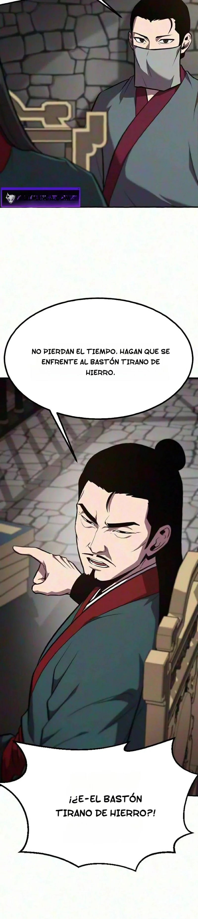 En Kunlun vive un dragón capítulo 9 página 42