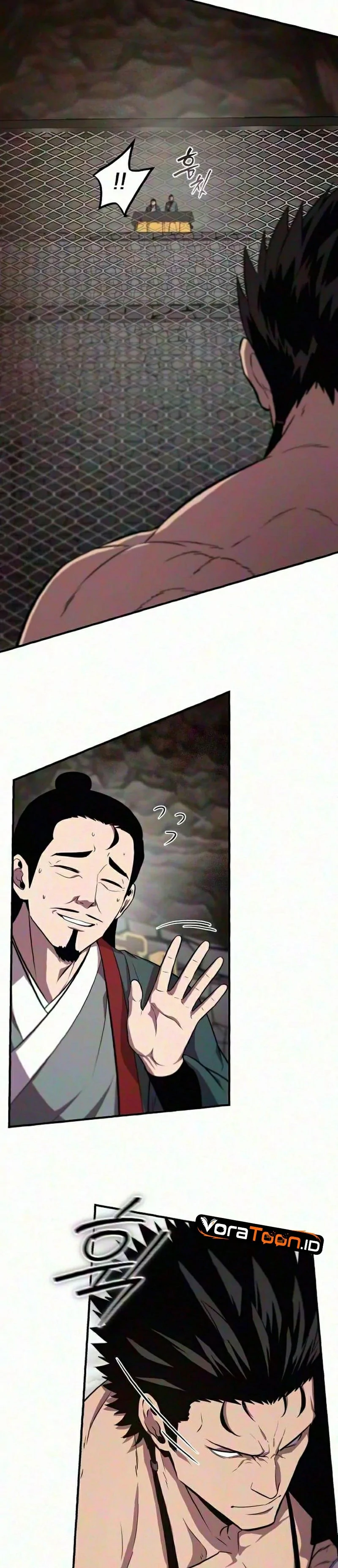 En Kunlun vive un dragón capítulo 9 página 46
