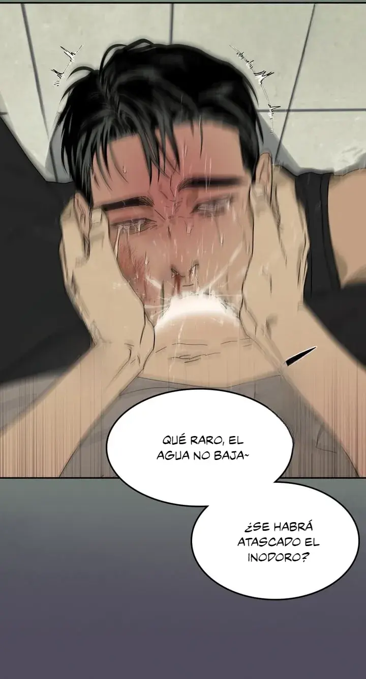 El día que baja el agua capítulo 0 página 4