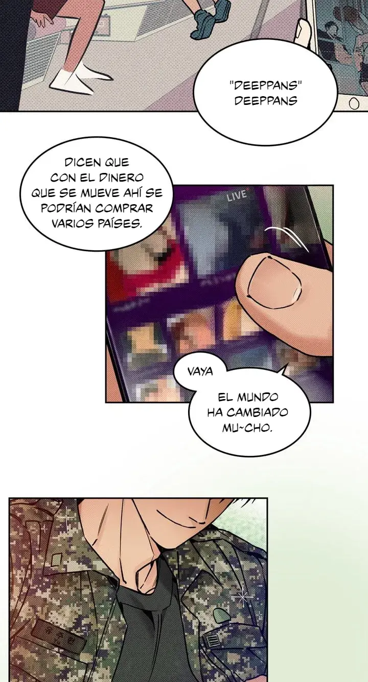 El contrato deshonroso capítulo 0 página 3
