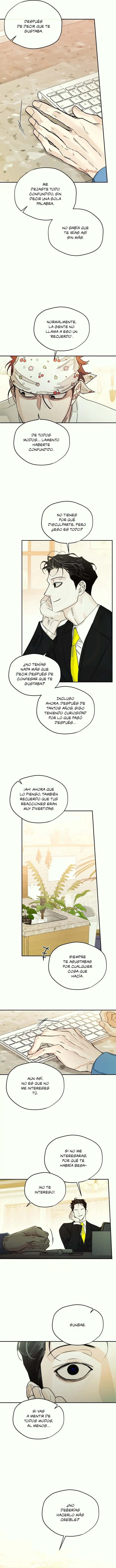 Romper con la salvacion capítulo 2 página 3