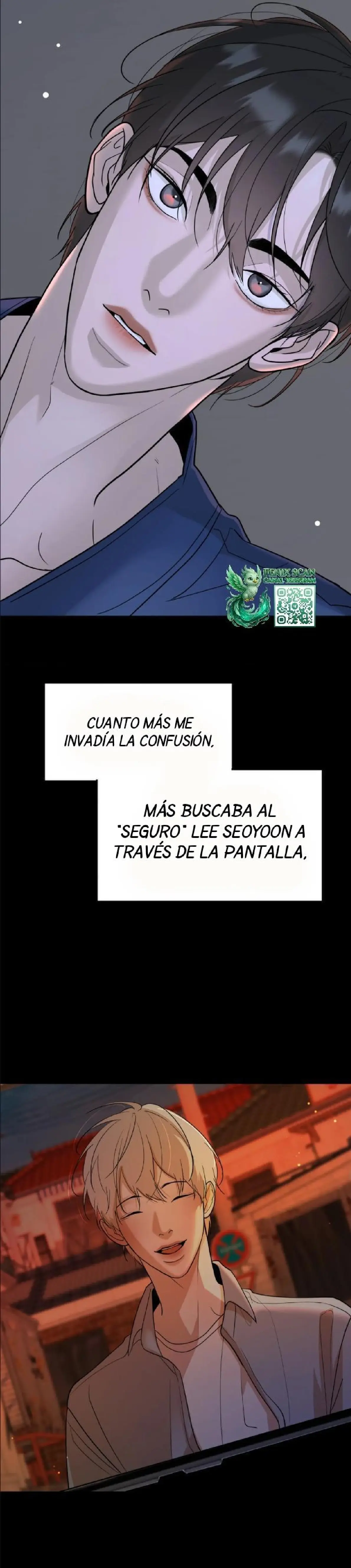 Complejo Desfavorecido capítulo 6 página 18