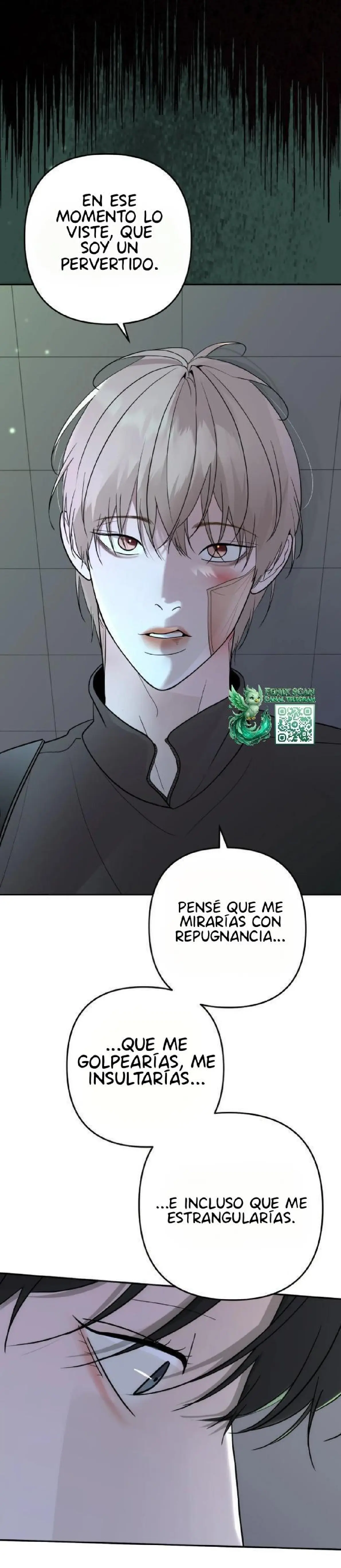 Complejo Desfavorecido capítulo 6 página 33