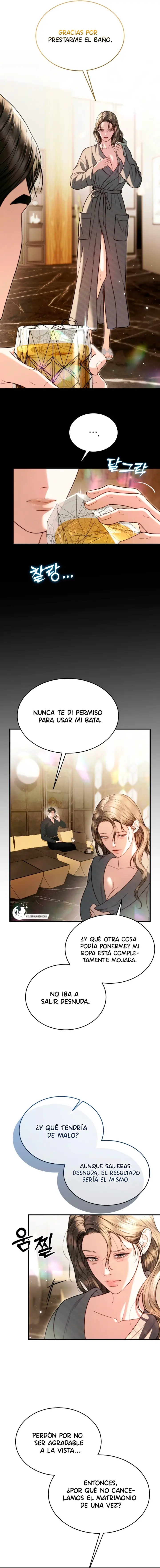 Mi esposo nunca Quiso este Embarazo capítulo 13 página 4