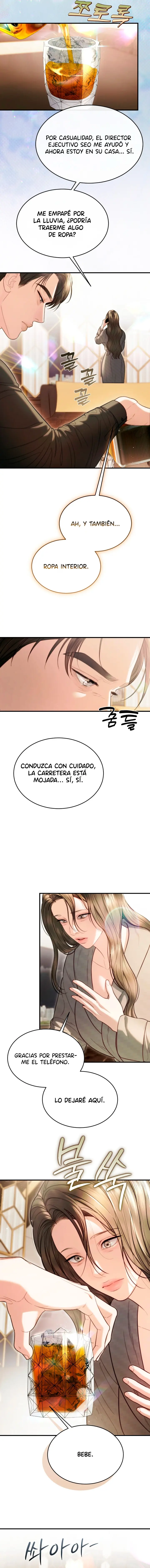 Mi esposo nunca Quiso este Embarazo capítulo 13 página 9