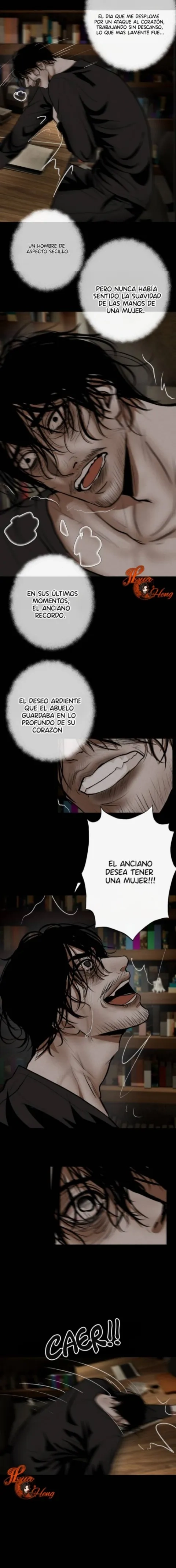 Baby omega capítulo 1 página 5