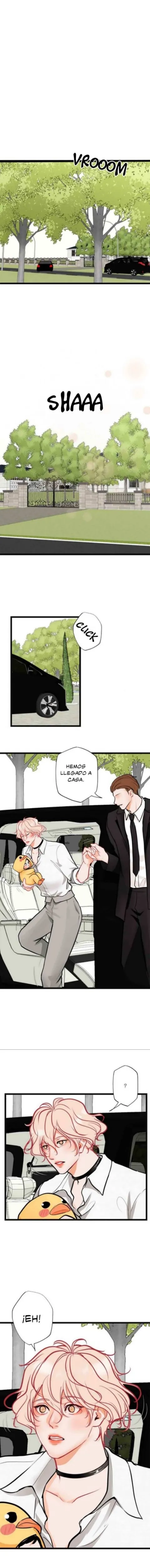 Baby omega capítulo 14 página 3