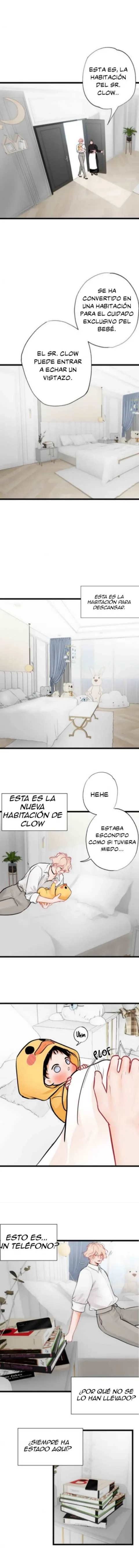 Baby omega capítulo 14 página 7