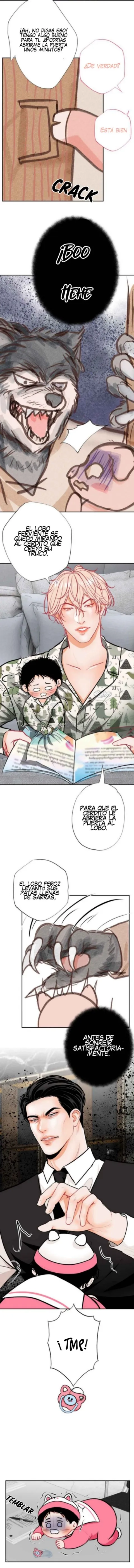 Baby omega capítulo 2 página 7