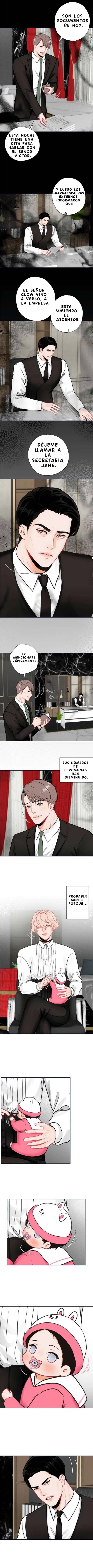 Baby omega capítulo 26 página 6