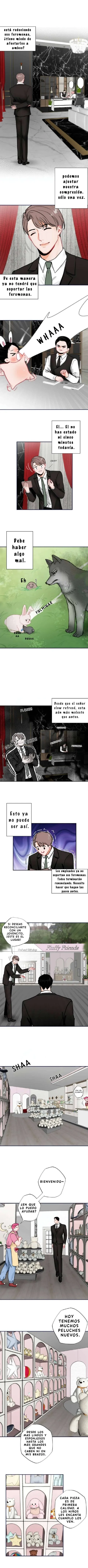 Baby omega capítulo 26 página 7