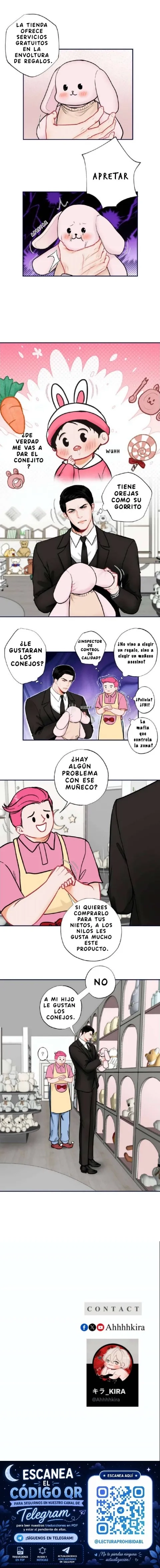 Baby omega capítulo 26 página 8