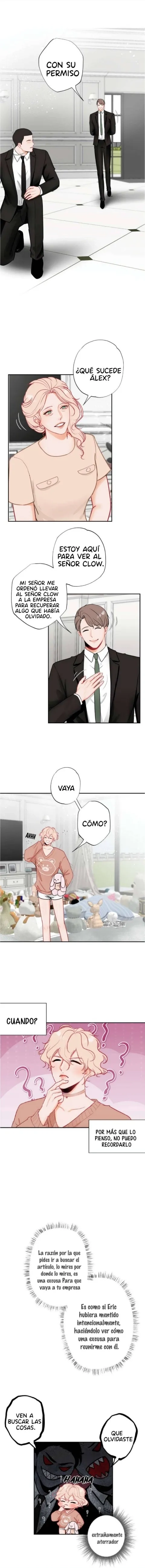 Baby omega capítulo 27 página 5