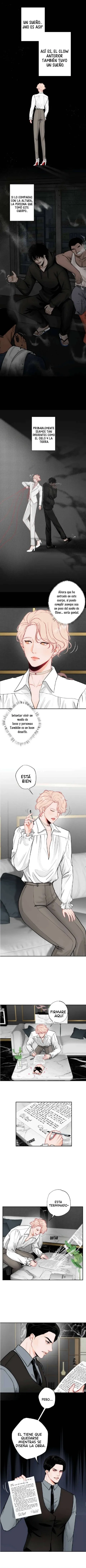 Baby omega capítulo 28 página 4