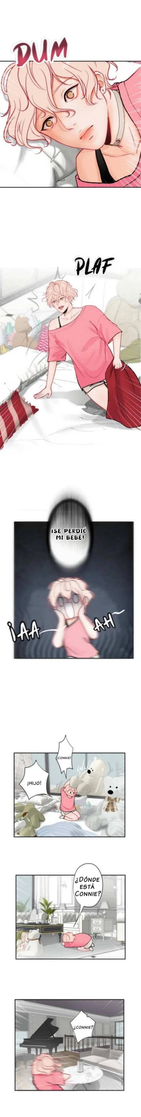 Baby omega capítulo 29 página 4