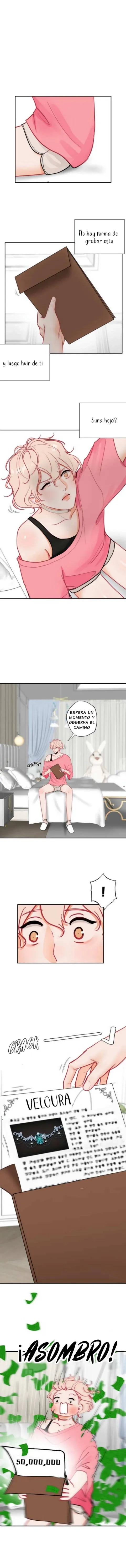 Baby omega capítulo 30 página 7