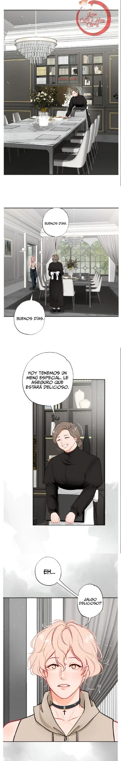 Baby omega capítulo 33 página 9