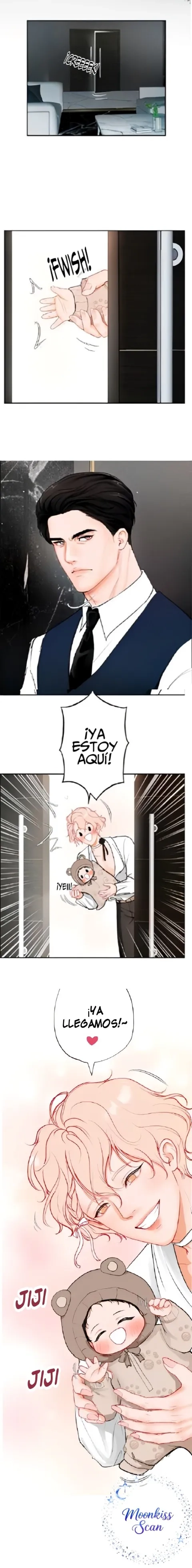 Baby omega capítulo 34 página 4