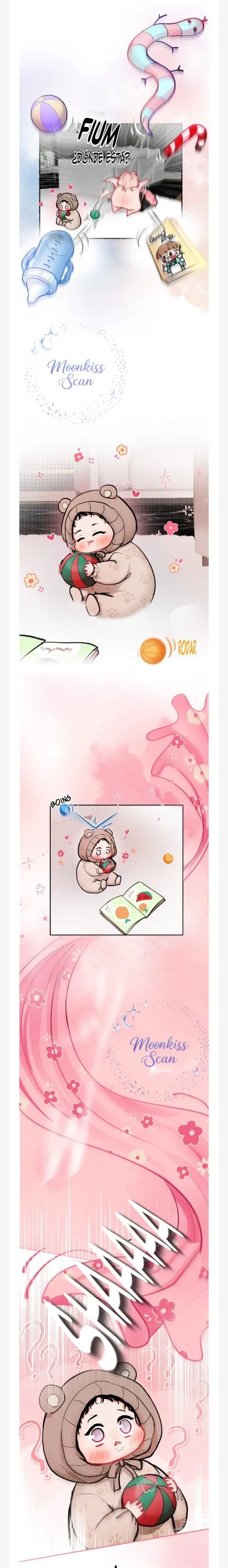 Baby omega capítulo 37 página 7
