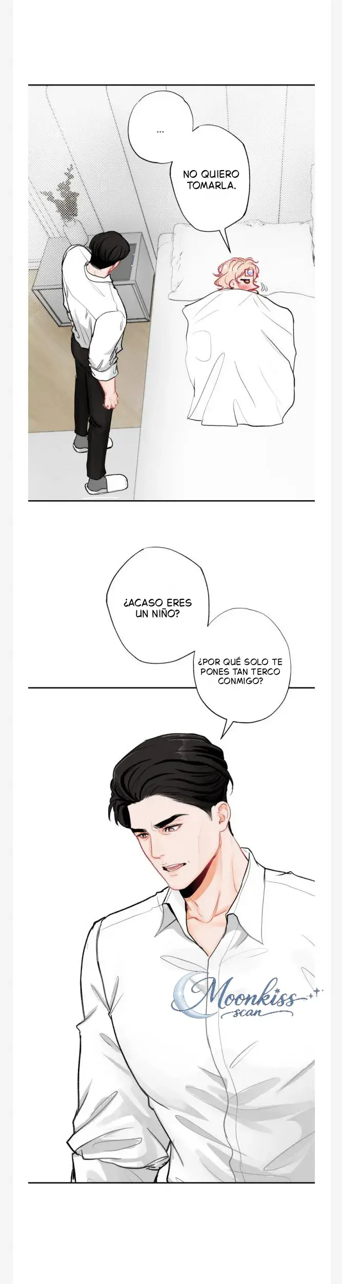 Baby omega capítulo 41 página 18