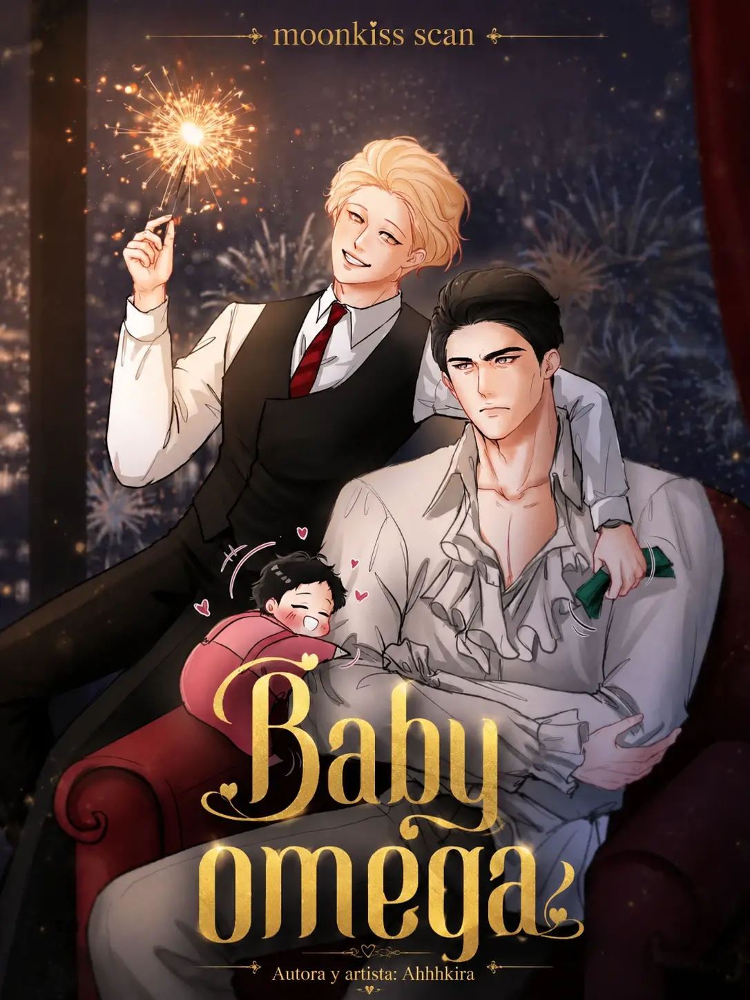 Baby omega capítulo 43 página 1