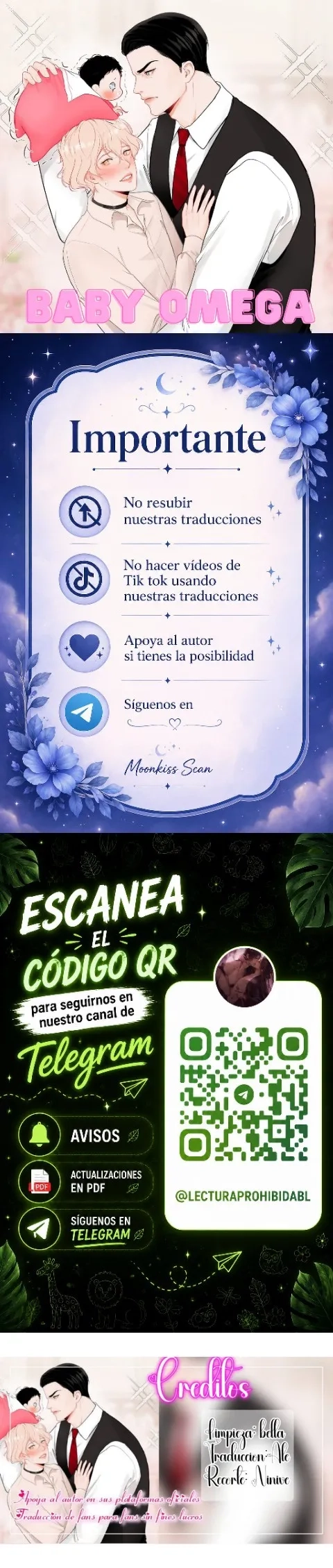 Baby omega capítulo 6 página 2