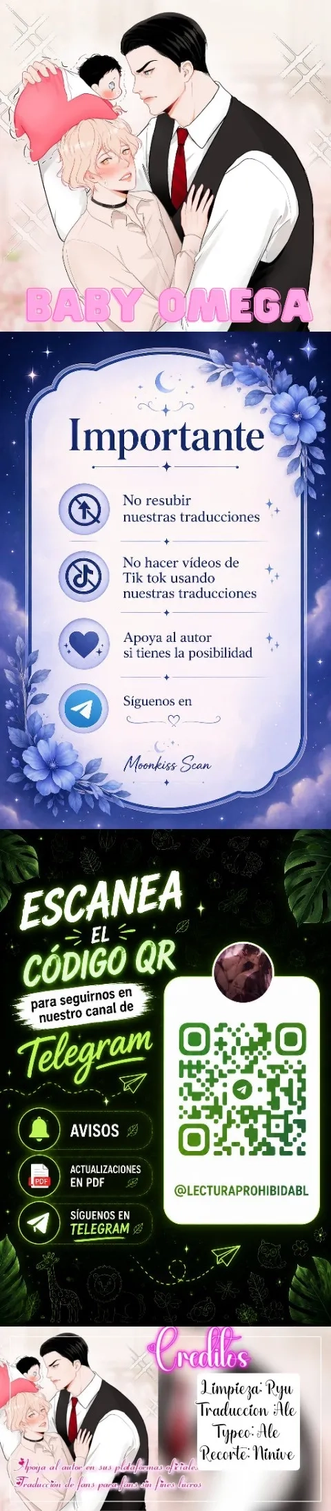 Baby omega capítulo 9 página 2