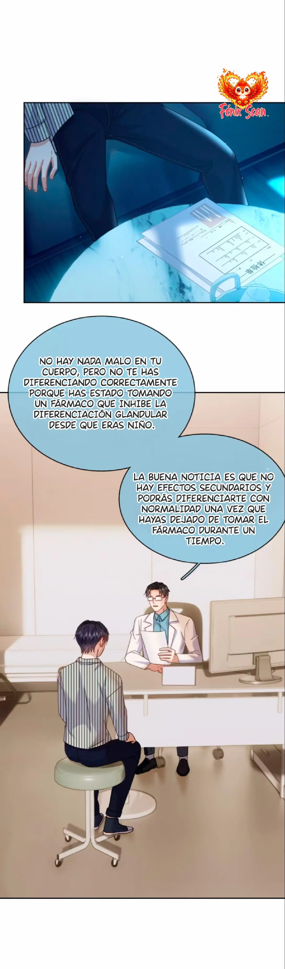 Amor Problematico Entre Hermanos capítulo 10 página 19