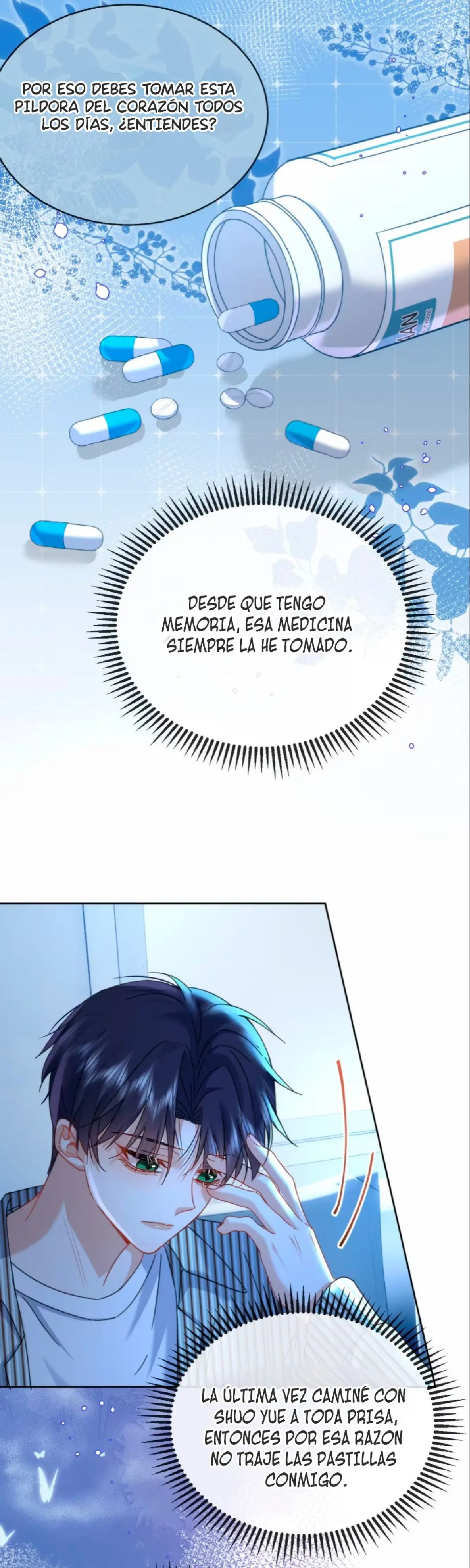 Amor Problematico Entre Hermanos capítulo 10 página 21