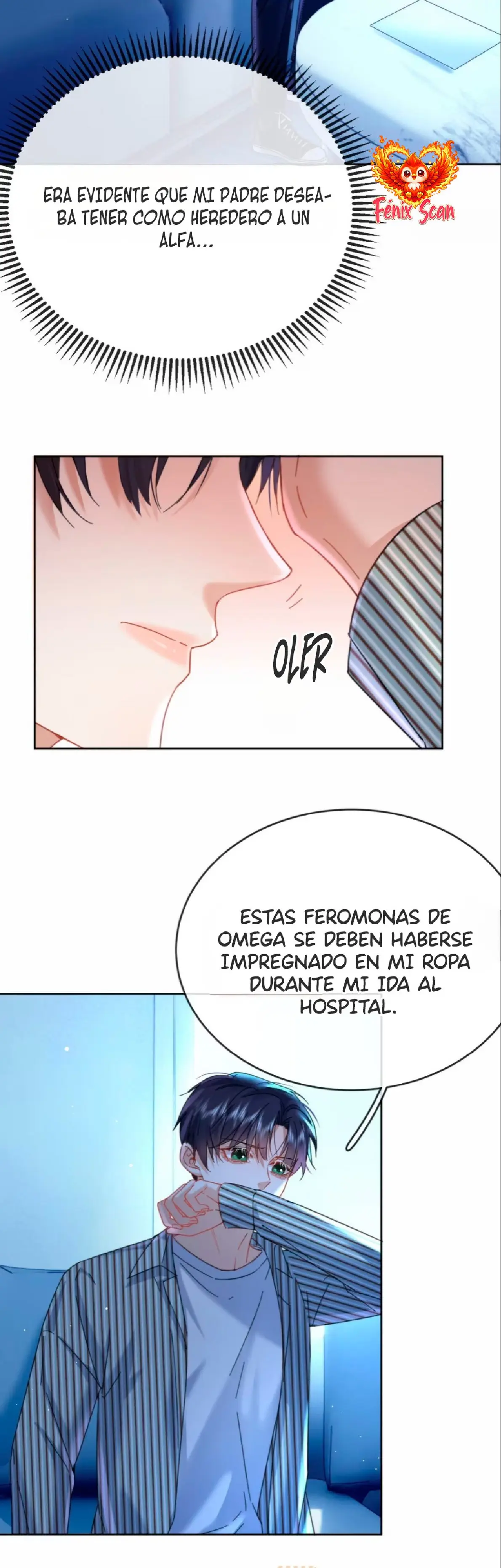 Amor Problematico Entre Hermanos capítulo 10 página 23
