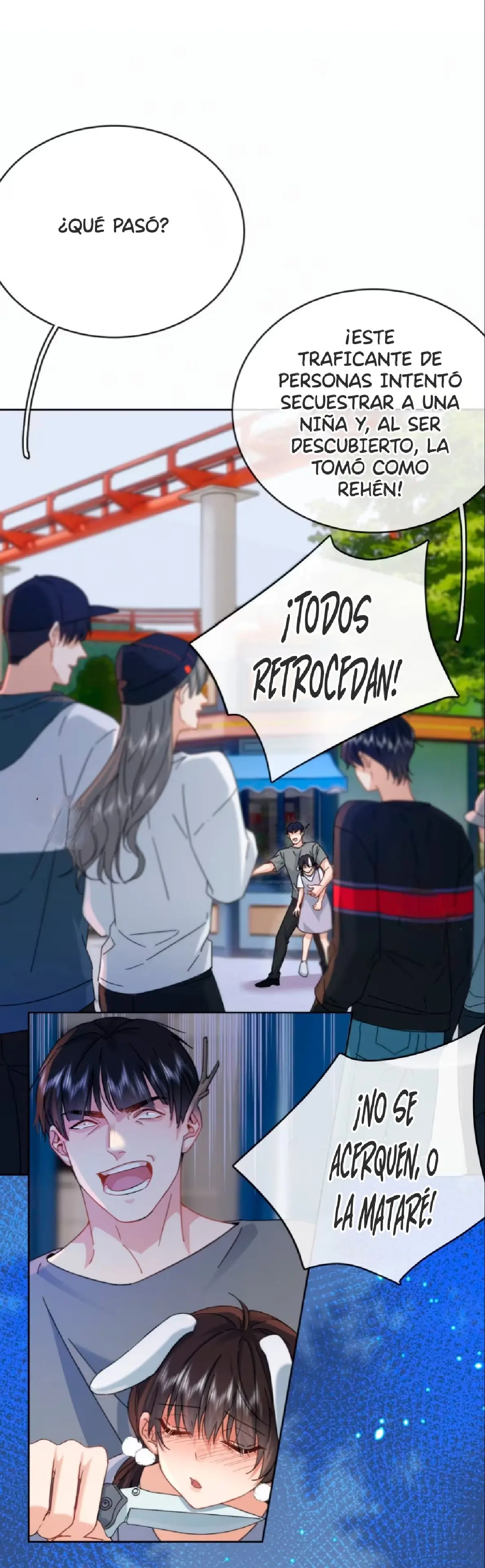 Amor Problematico Entre Hermanos capítulo 12 página 4