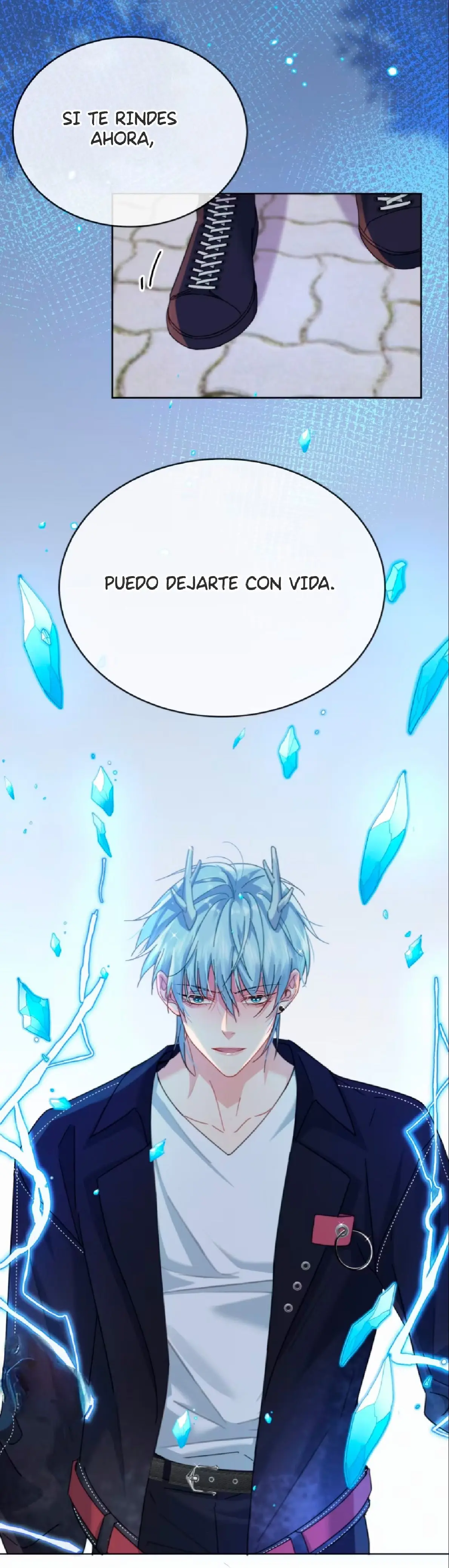 Amor Problematico Entre Hermanos capítulo 12 página 5