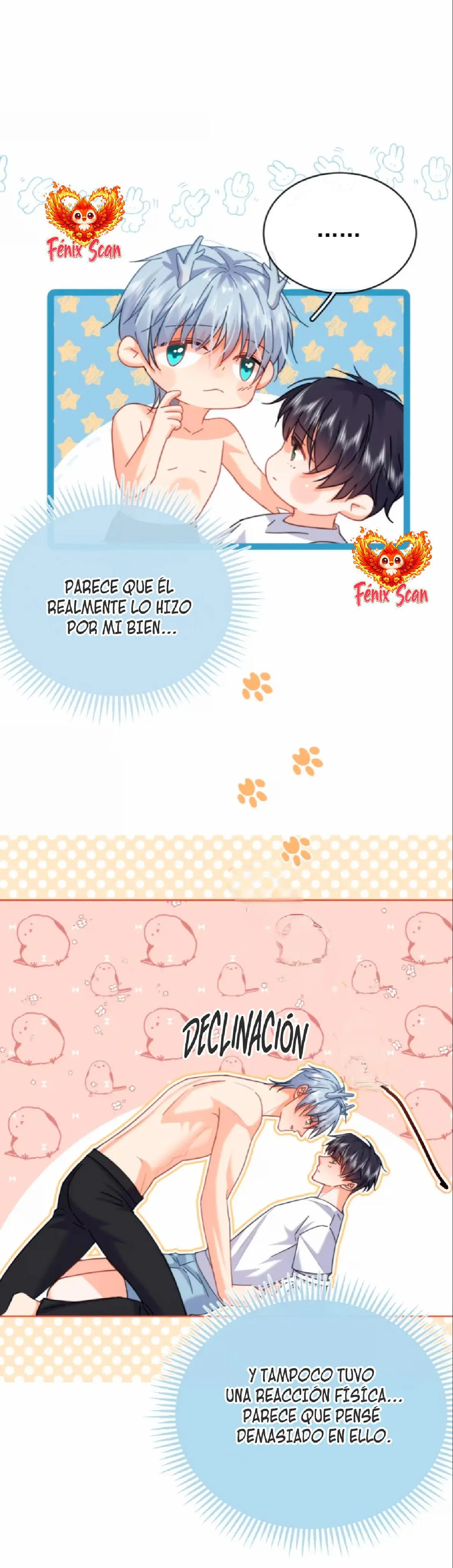 Amor Problematico Entre Hermanos capítulo 13 página 17