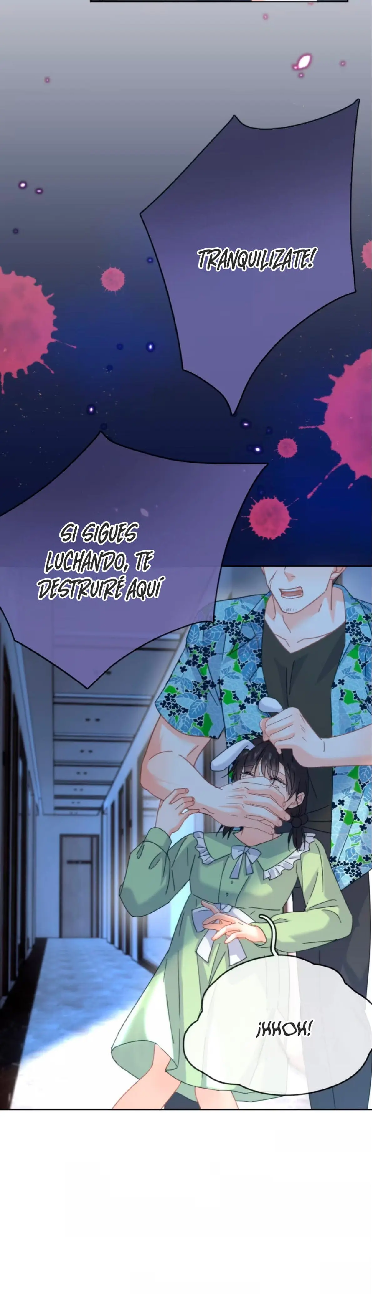 Amor Problematico Entre Hermanos capítulo 15 página 23