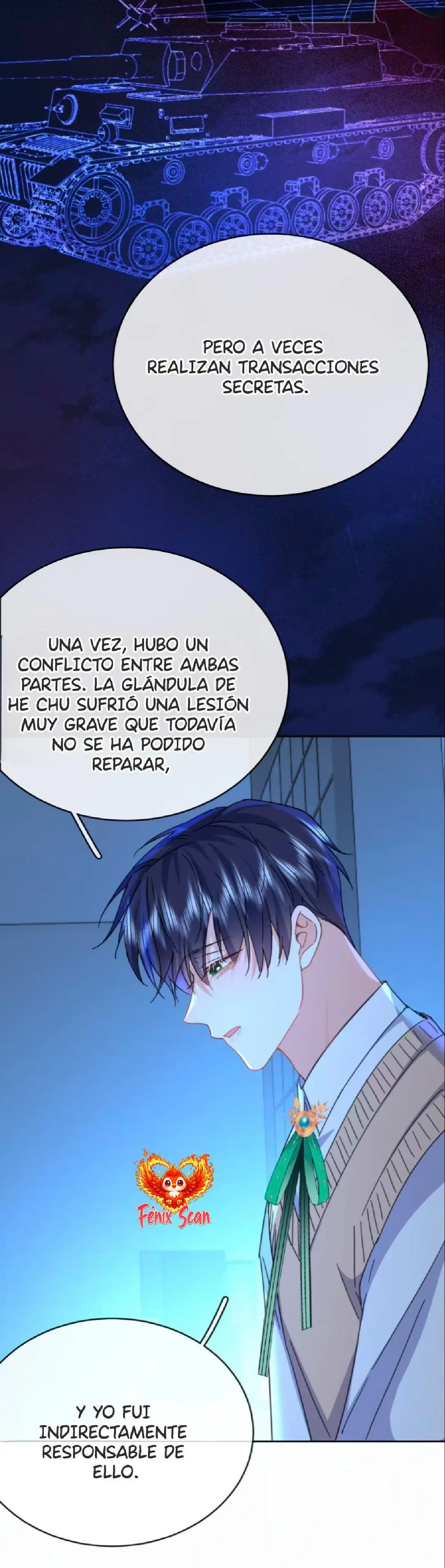 Amor Problematico Entre Hermanos capítulo 19 página 16