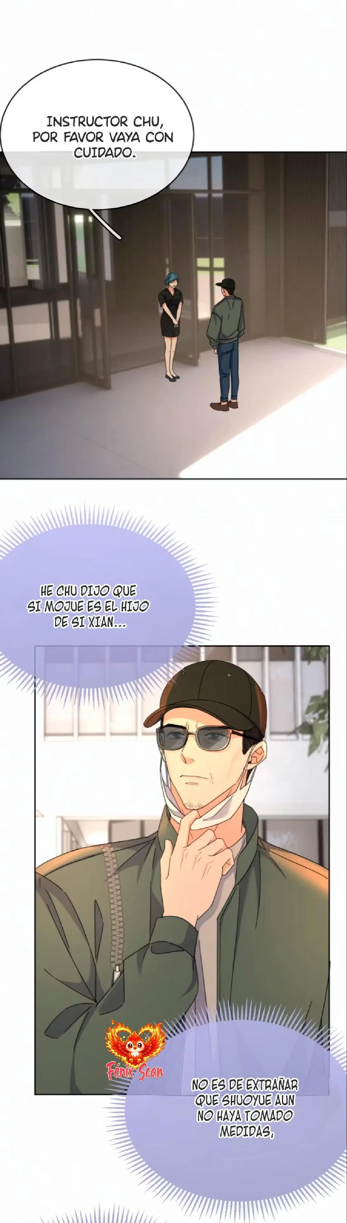 Amor Problematico Entre Hermanos capítulo 19 página 23